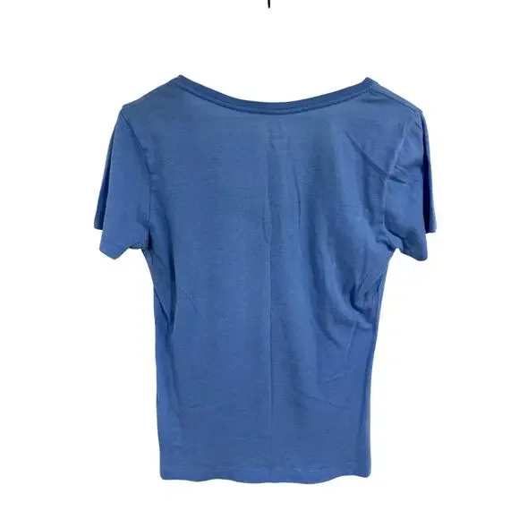 Nike North Carolina Tarheels Tissue Tee Womens M - Picture 2 of 4